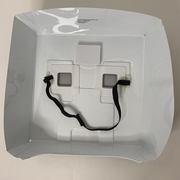 Minecraft Creeper Deluxe Child Costume Mesh Eye Plate Size 4/6 Small - Picture 6 of 11